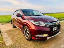 Honda Vezel 2014 SUV