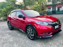 Honda Vezel 2016 SUV