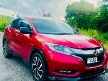 Honda Vezel 2016 SUV