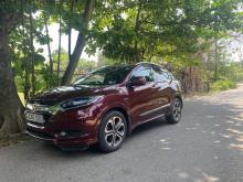 Honda Vezel 2015 SUV