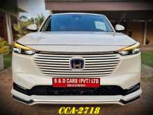 Honda Vezel 2022