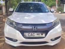 Honda VEZEL BLACK INTERIOR 2014 SUV