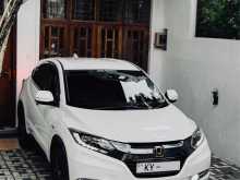 Honda Vezel 2014 SUV