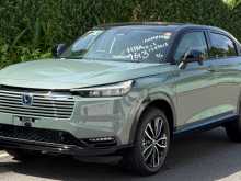 Honda Vezel EHev Z PlayL 2024 SUV