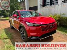 Honda Vezel EHEV Z Safety Hybrid 2025 SUV