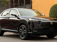 Honda Vezel EHev Z PlayL 2024 SUV