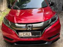 Honda VEZEL HYBRID RS SENSING 2017 SUV