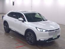 Honda VEZEL HYBRID E-HEV Z PREMIUM 2025 SUV