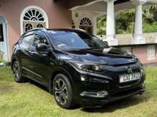 Honda Vezel Ivory 2015 SUV