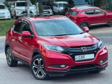 Honda Vezel 2017 SUV