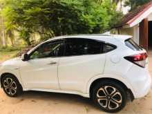 Honda Vezel Ivory Pack 2016 SUV