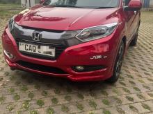 Honda Vezel Ivory 2016 SUV