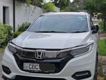 Honda Vezel LED Face 2018 SUV