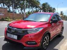 Honda Vezel 2018 SUV