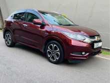 Honda Vezel 2015 SUV