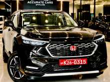 Honda Vezel MUGEN Edition 2023 SUV