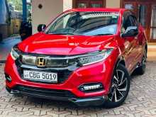 Honda Vezel LED FACE 2019 SUV