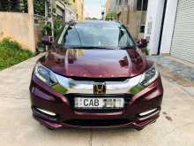 Honda Vezel ORANGE 2014 SUV