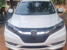 Honda Vezel Orange 2014 SUV