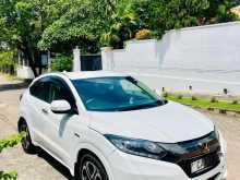 Honda VEZEL ORANGE 2014 SUV