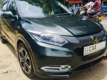 Honda Vezel Orange Package 2014 SUV
