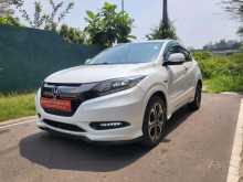 Honda Vezel Orange 2017 SUV