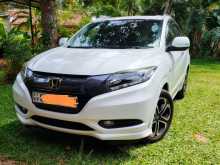Honda Vezel Orange 2014 SUV