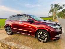 Honda Vezel Orange Package 2014 SUV