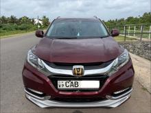 Honda Vezel Orange Pack 2014 SUV