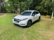 Honda Vezel Orange 2014 SUV