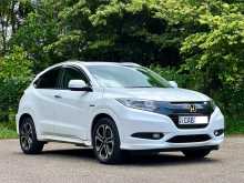 Honda VEZEL ORANGE 2014 SUV