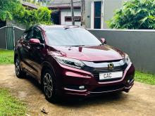 Honda Vezel Orange Pack Gold Badge 2014 SUV