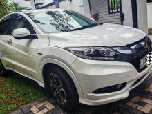 Honda VEZEL ORANGE 2015 SUV