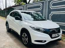Honda Vezel Orange 2015 SUV