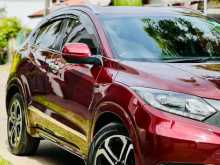 Honda Vezel Orange 2014 SUV