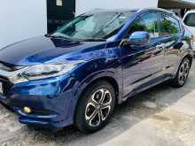 Honda Vezel Orange Pack 2014 SUV