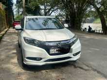 Honda Vezel Orange Pack 2014 SUV