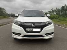 Honda Vezel Orange 2014 SUV