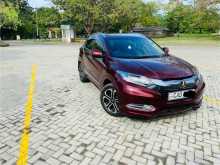 Honda Vezel Orange Pack 2014 SUV