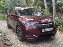 Honda Vezel Orange Pack Z Grade 2014 SUV