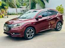 Honda Vezel Orange Z Grade 2014 SUV