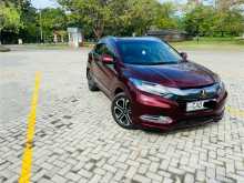 Honda Vezel Orange Pack 2014 SUV