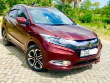 Honda Vezel Orange Pack 2014 SUV