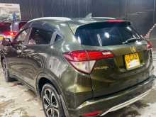 Honda Vezel Orange 2014 SUV