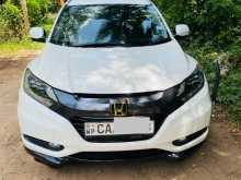 Honda Vezel Orange Pack 2014 SUV