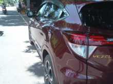 Honda Vezel Orange Pack 2014 SUV