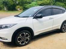 Honda Vezel Orange 2014 SUV