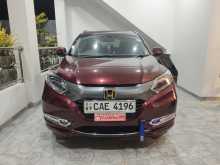 Honda Vezel Orange Pack 2014 SUV