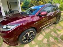 Honda Vezel Orange Pack 2014 SUV