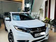 Honda Vezel Orange 2014 SUV